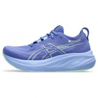 Кросівки для бігу жіночі Asics GEL-NIMBUS 26 Sapphire/Light blue